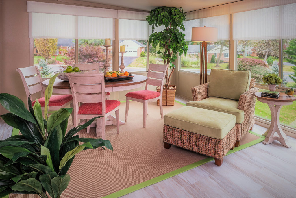 Sunroom Interior Designer Coral Springs