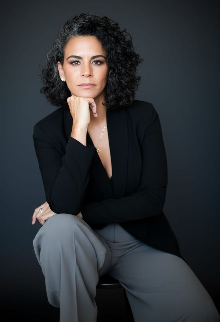 Camila Gusmão is a celebrated interior designer with a European flair.