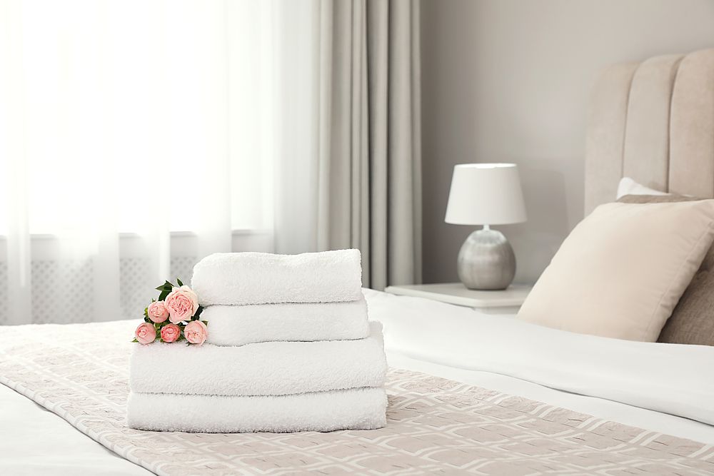 Use our decorating ideas for your guest bedroom.