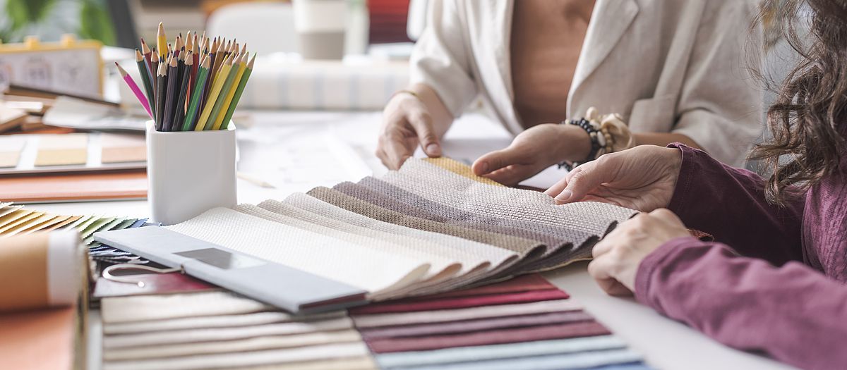 Layering Textiles for a Florida Fall